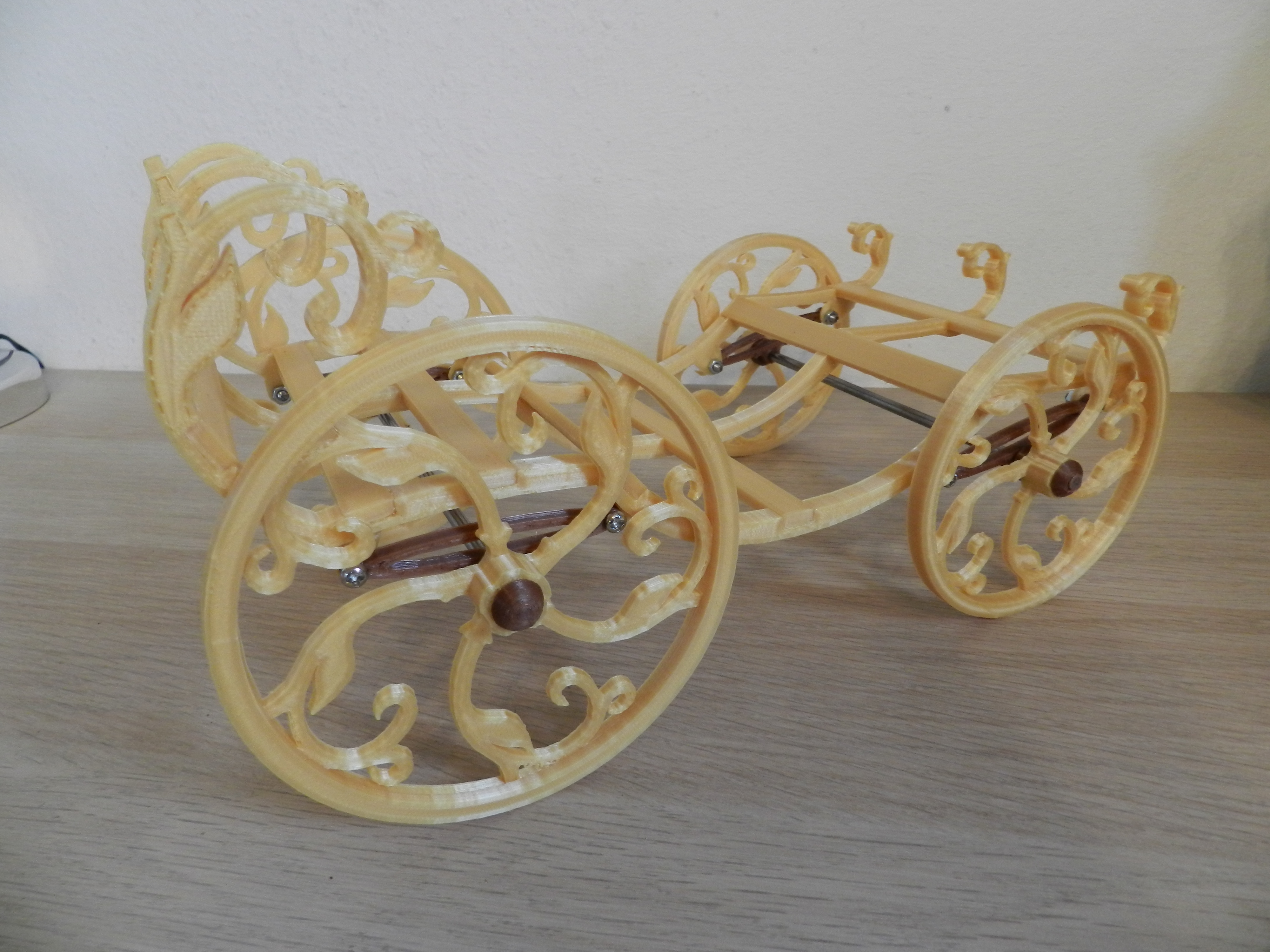 cinderella coach