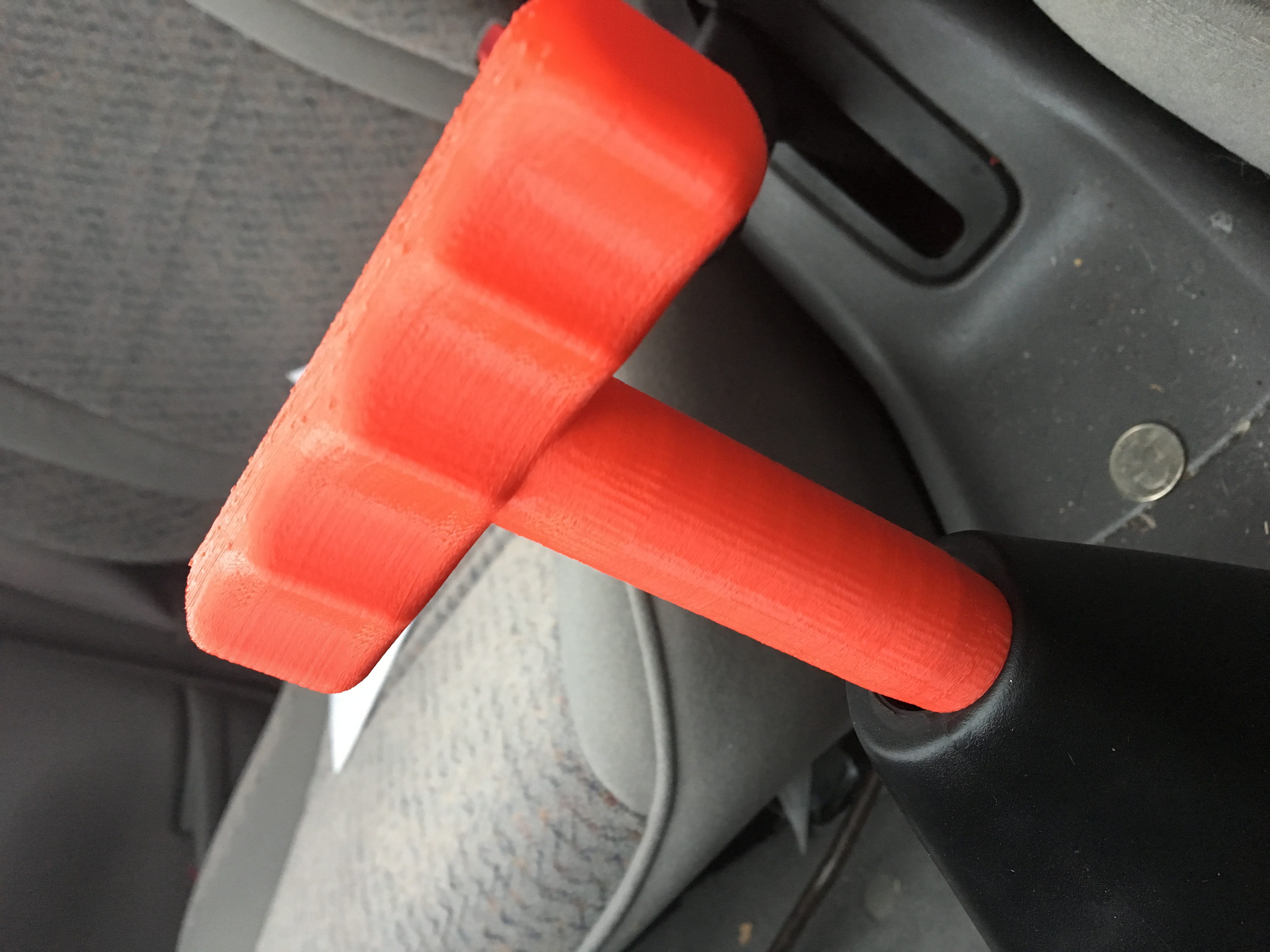 T Shifter/Knob, M10x1.25 Threads