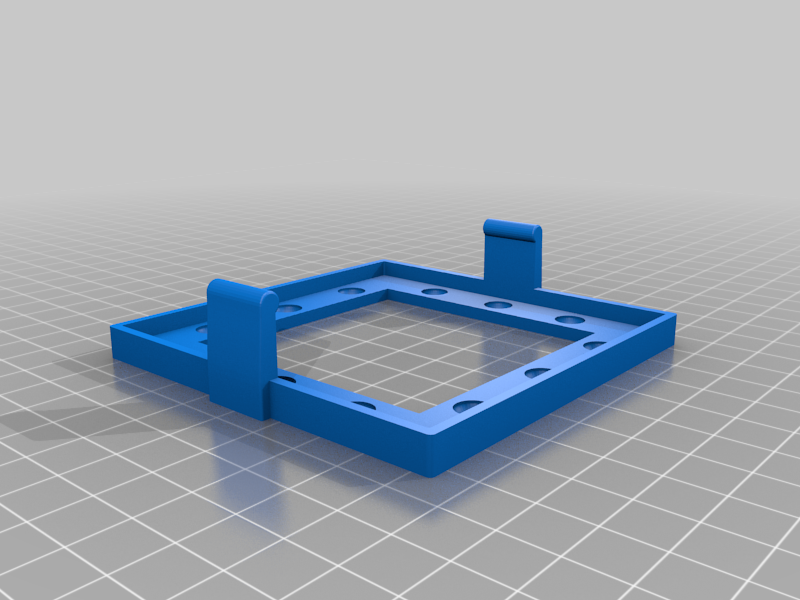 LinkTap Gateway Wall Mounting Bracket