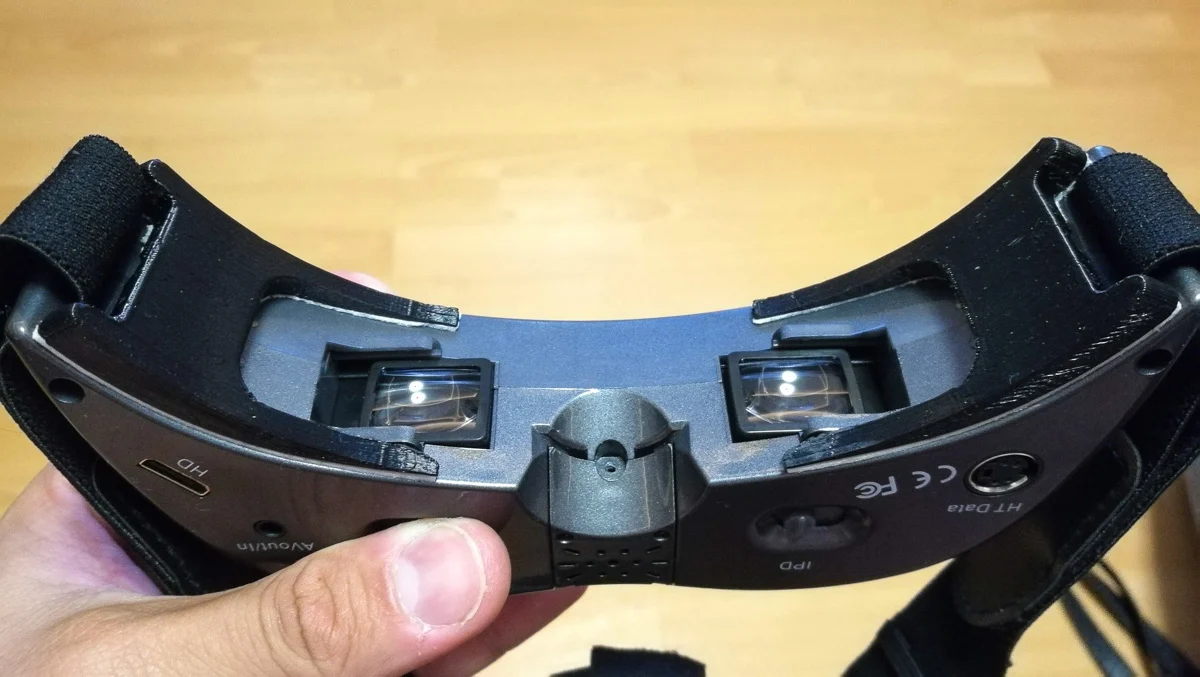 Aomway Commander V1 & V2 Goggles Faceplate adjustment insert
