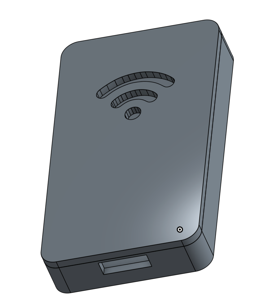 Esp8266 Case