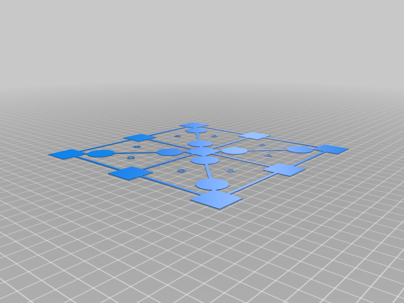 Bed Level & Filament Speed Test