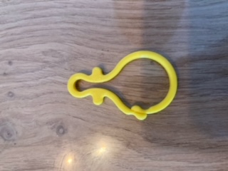 Keyring Clip for stuffed animal
