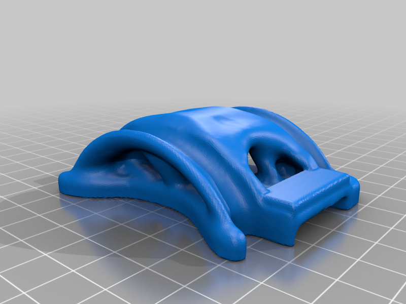 EcoGrip 3 -  Topology Optimized Slackline Linegrip - MBS 6kN+
