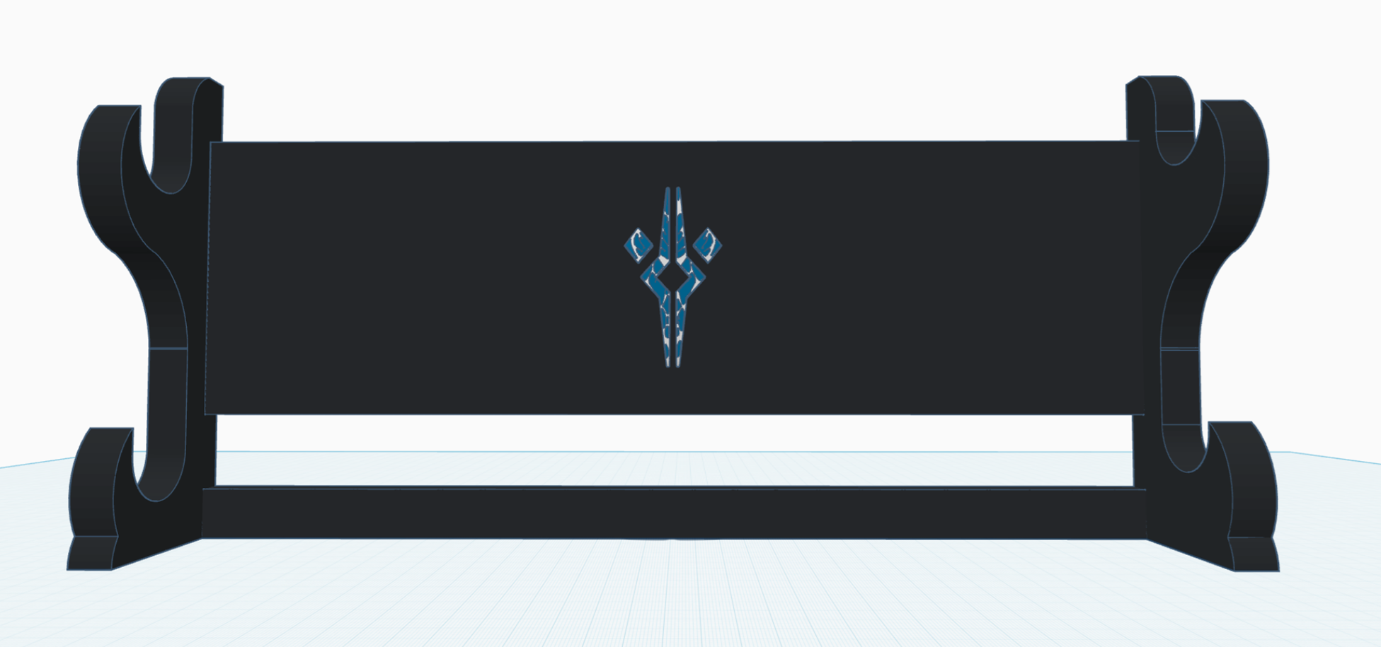 Ahsoka Lightsaber Stand