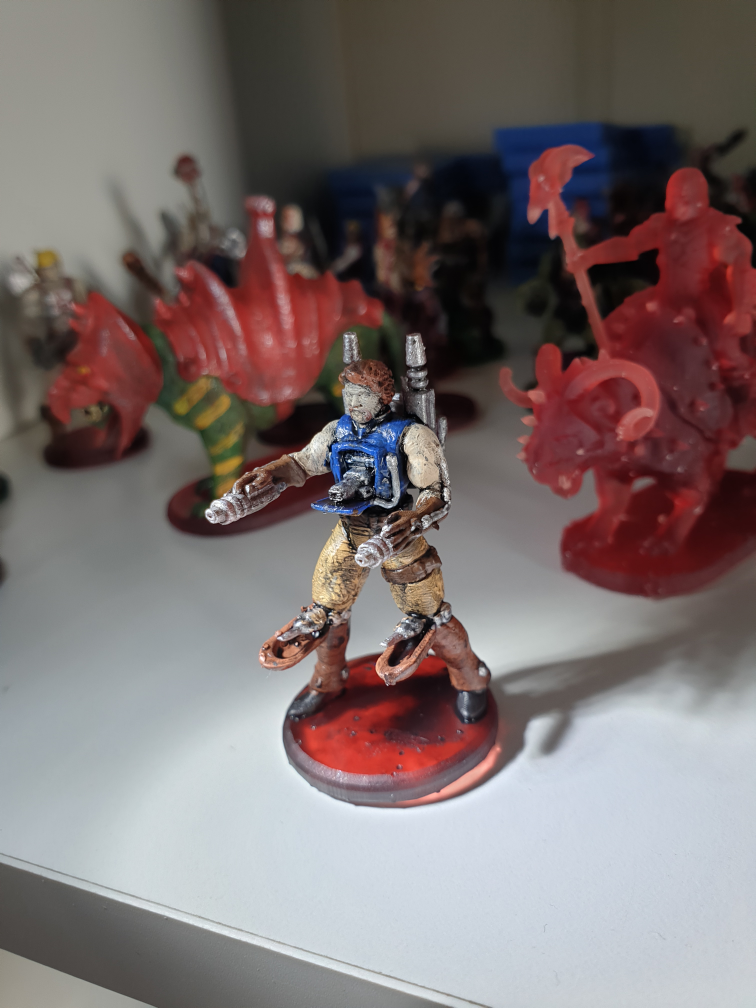 Rio-Blast - Masters Of The Universe