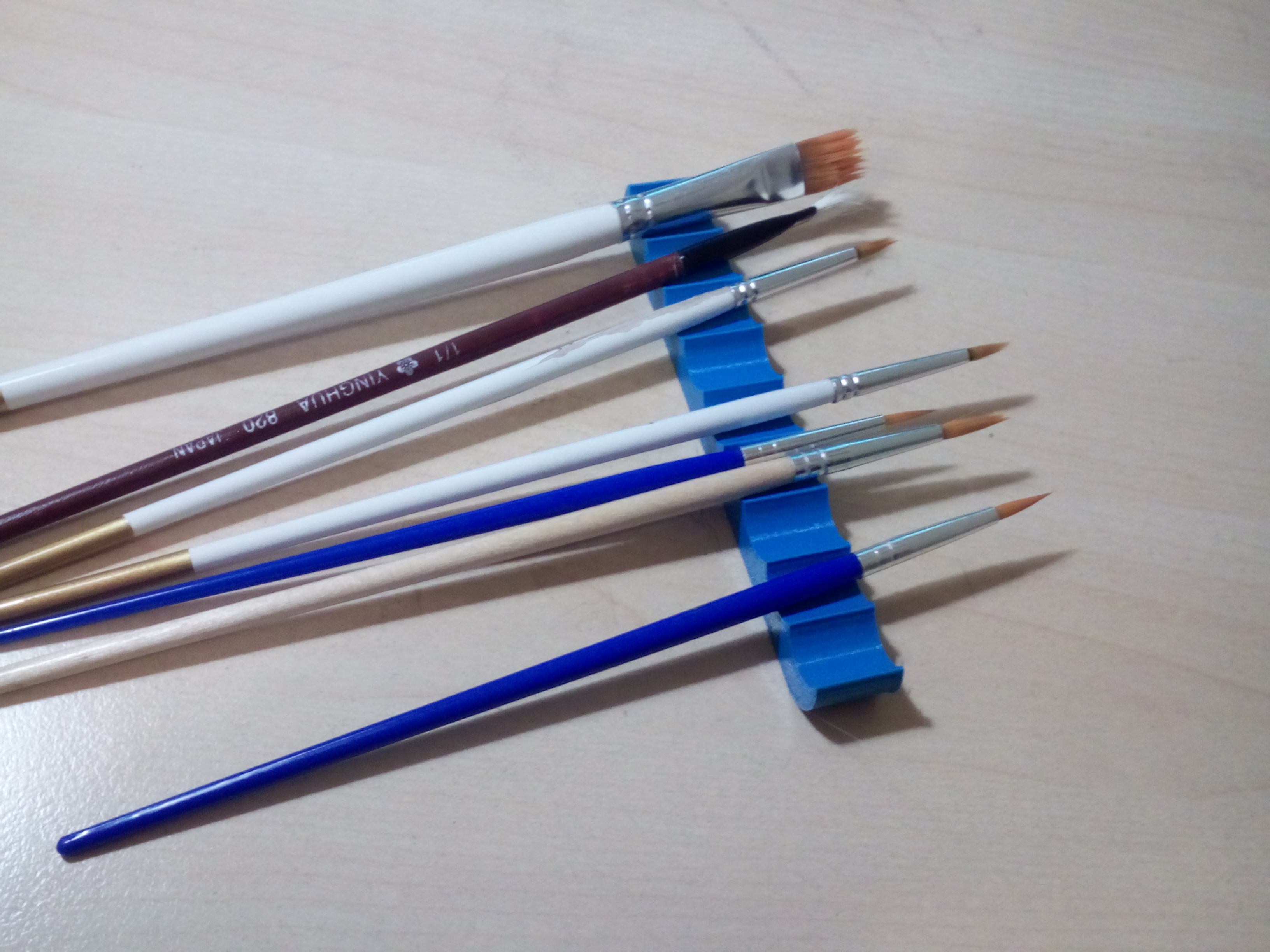 Brush Holder