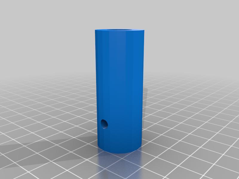 Wooden Hinge Drillguide