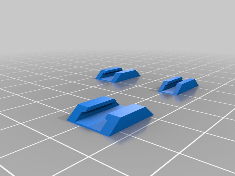 Google Glass Enterprise Editon Glasses Clip set