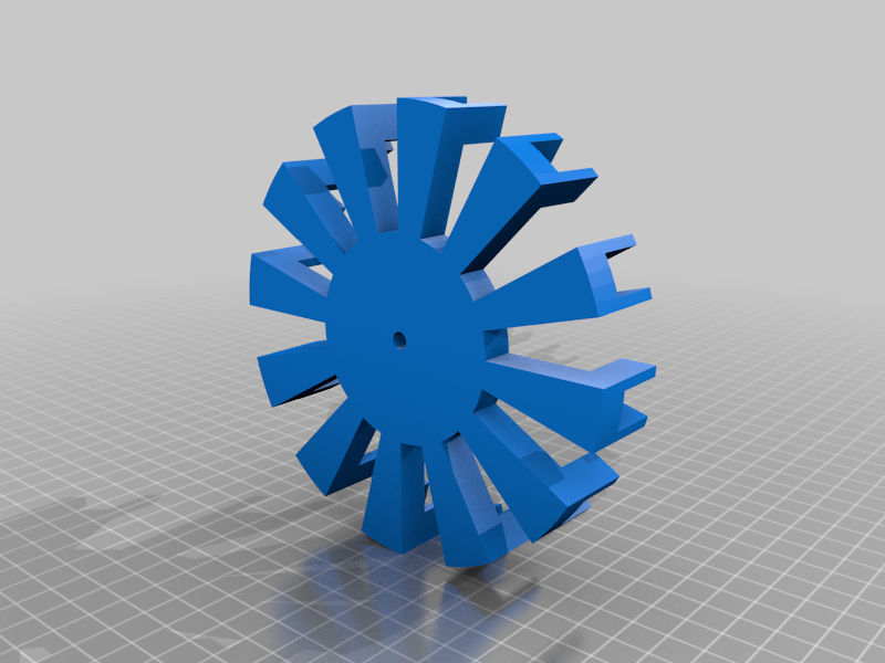 Straw star making tool