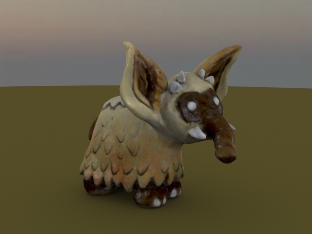 Don't Starve Koalefant