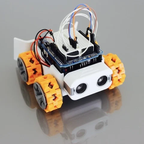 3A BATTERIES MOD FOR SMARS