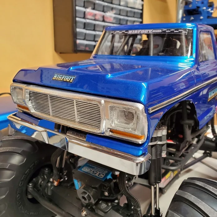 1979 Ford F250 Grille