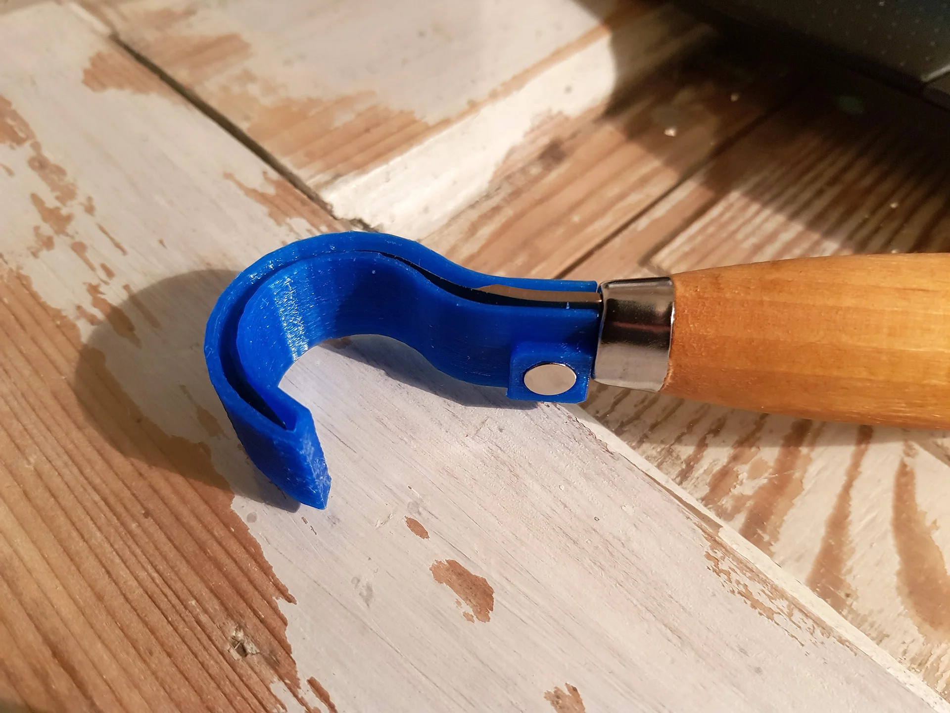 Hookknife sheath for Morakniv Erik Frost 162