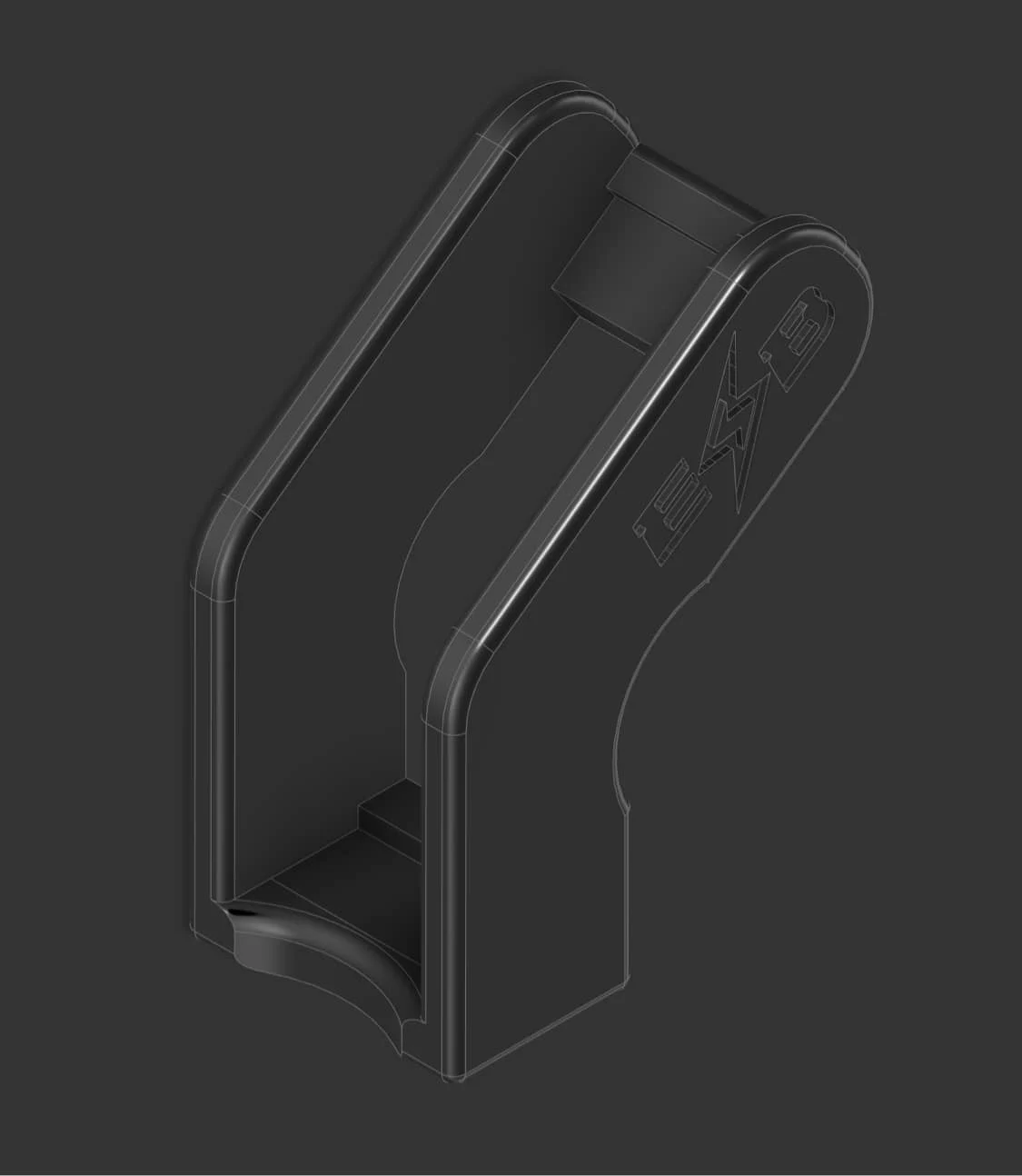 Torp display protection cover
