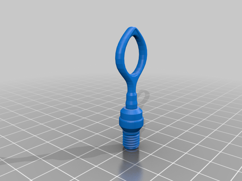 Christmas Tree Bulb by Makershop December 22, 2014
