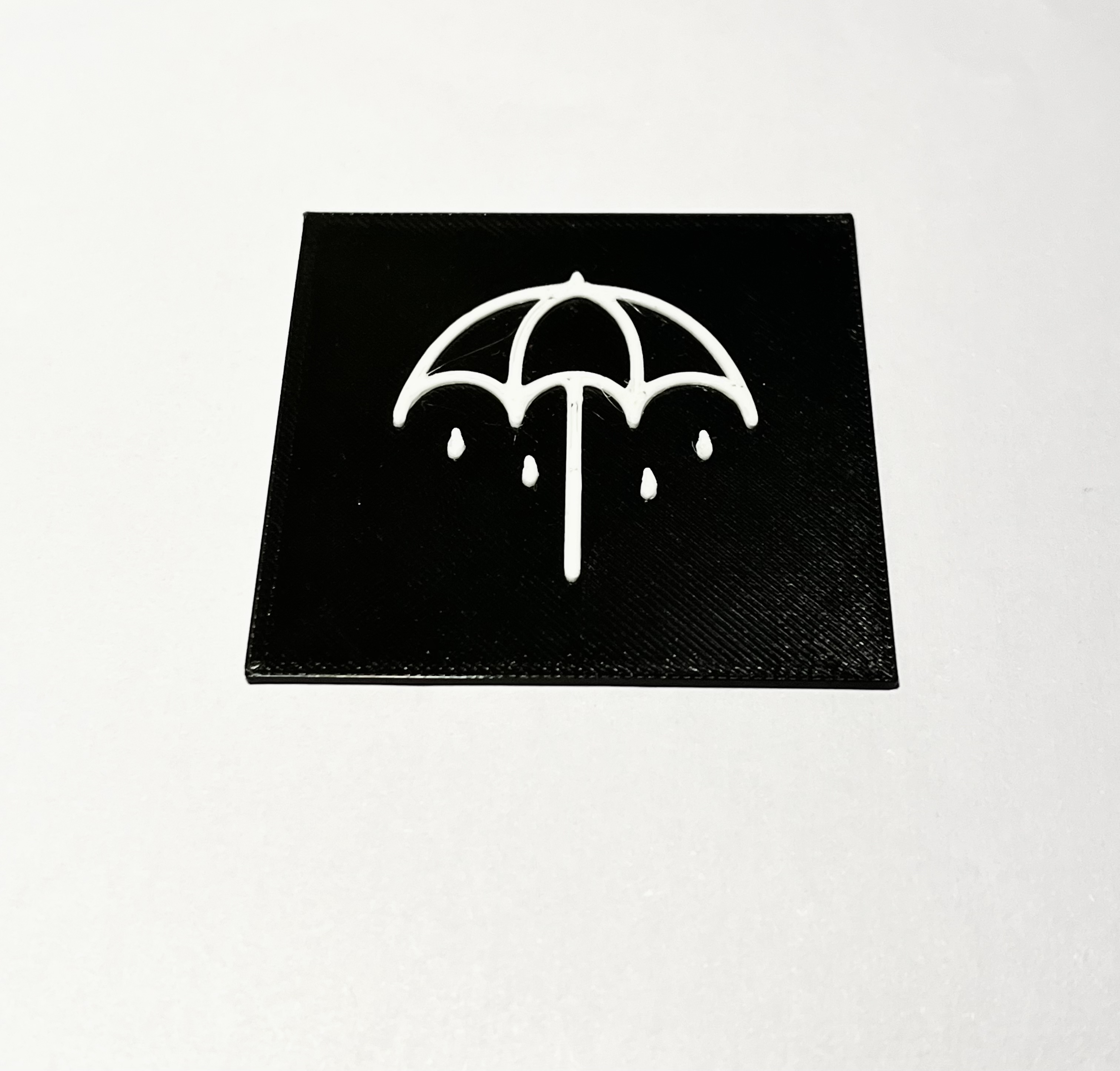 Bring Me The Horizon - That's The Spirit album cover