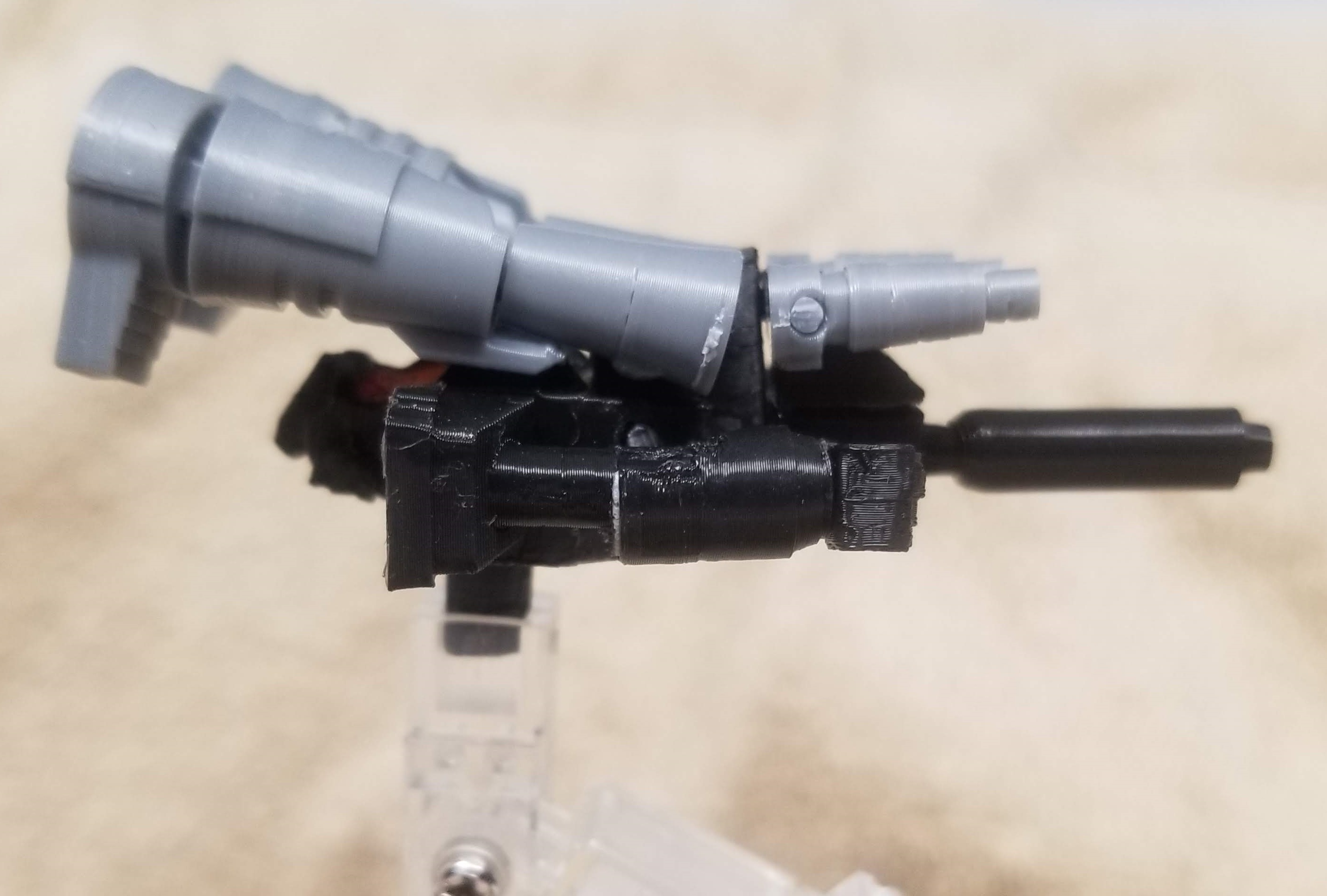 Target Master Nightstick for WFC Cyclonus