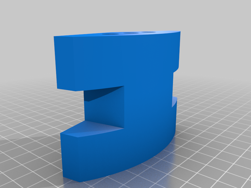 Hollis Prism 2 Metalsub QR brackets offsets