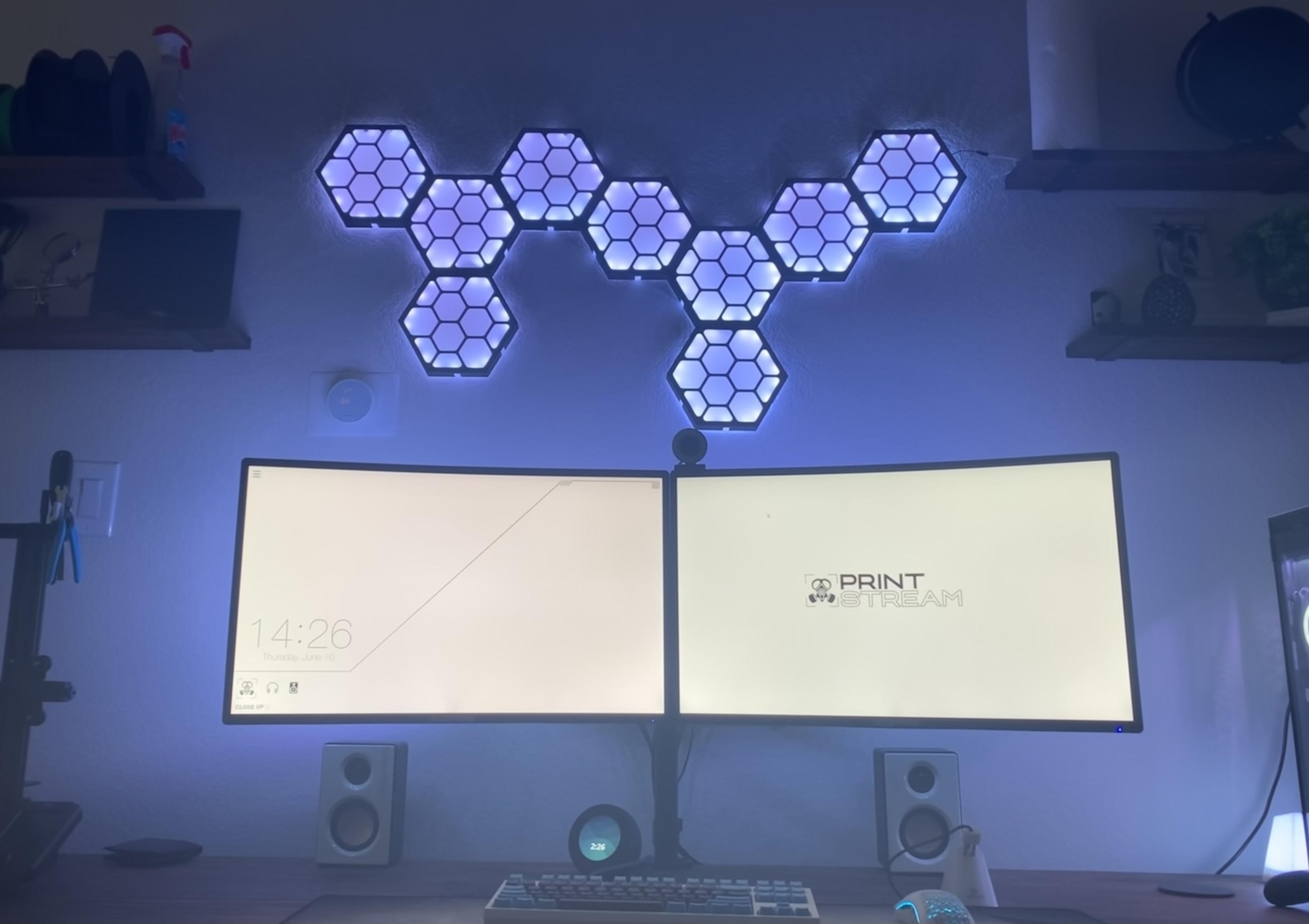 NanoLeaf Hex Light