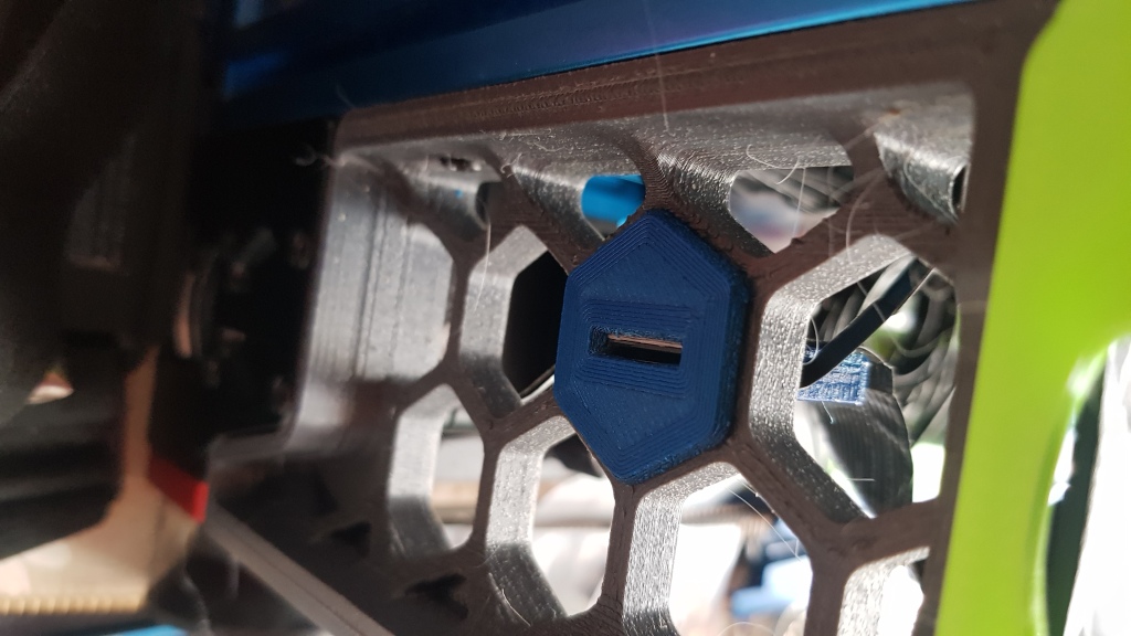 Voron MicroSD Card TFCard Extension to flash firmware without opening Case