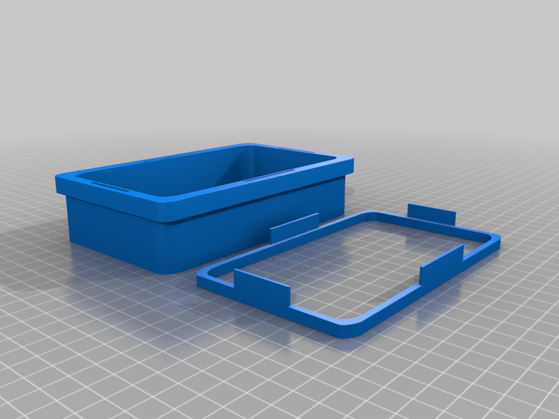 ELEGOO MARS DUNK TANK BUILD PLATE MOUNT FOR CLEANING PARTS