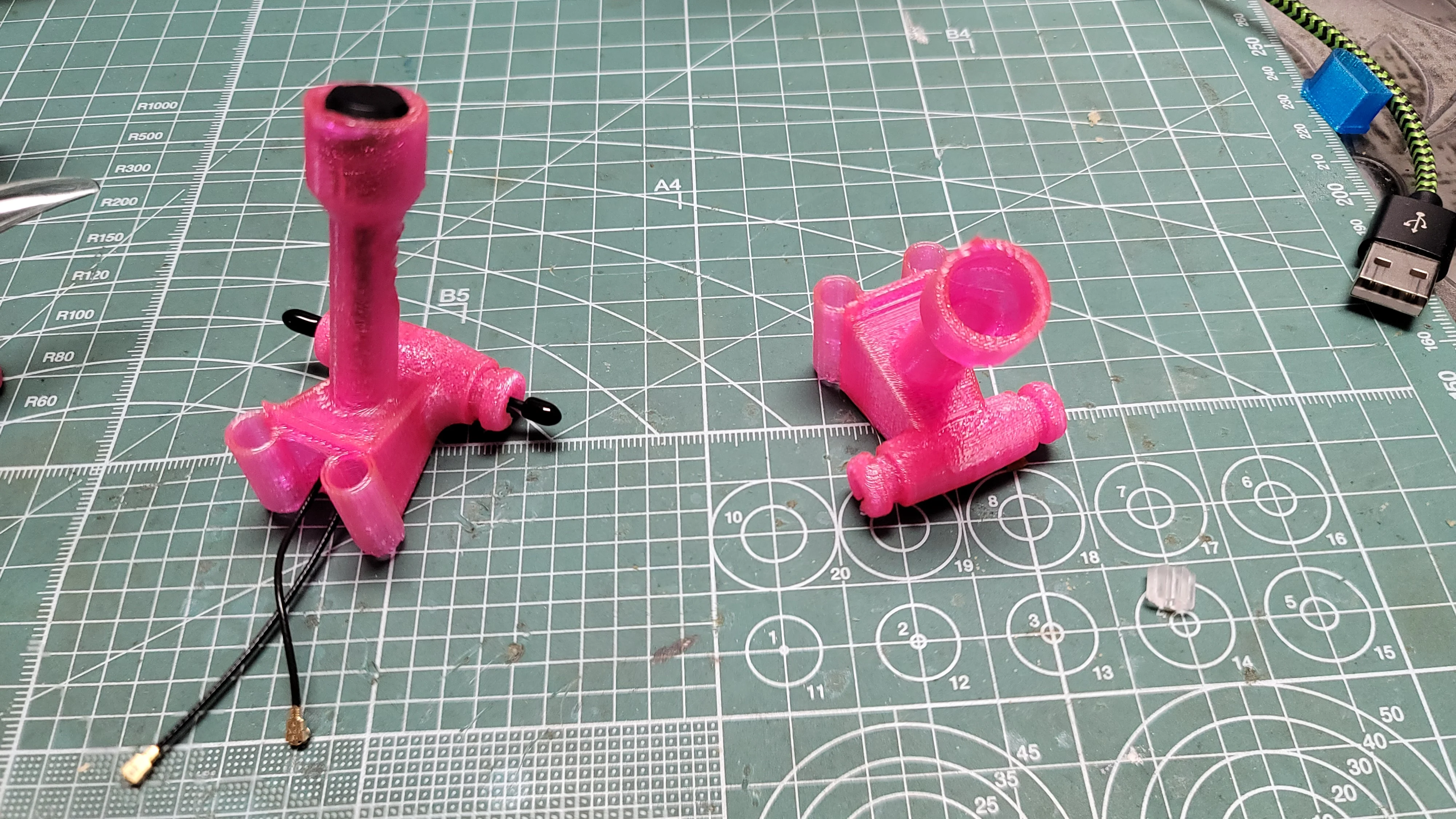 Botgrinder Grinderino 3.5 UFL ImmortalT Mount