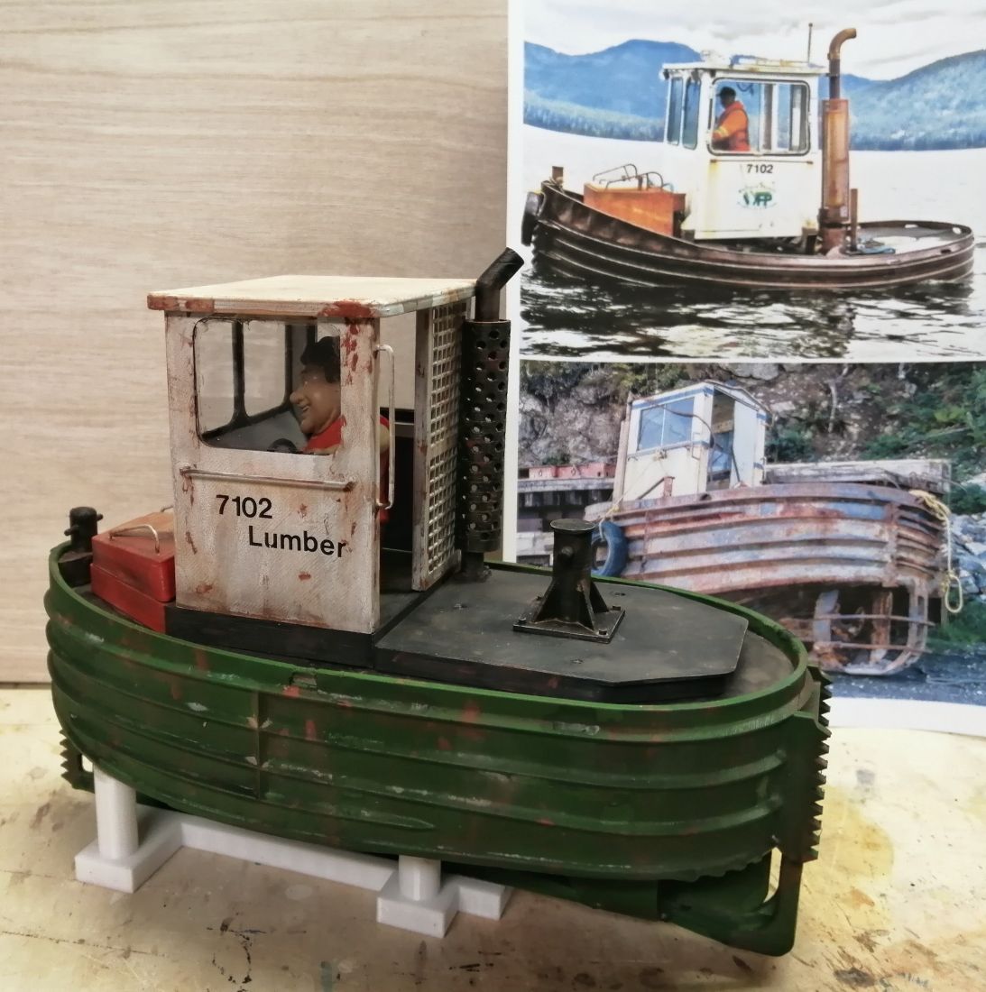 Haggy`s Boom Boat
