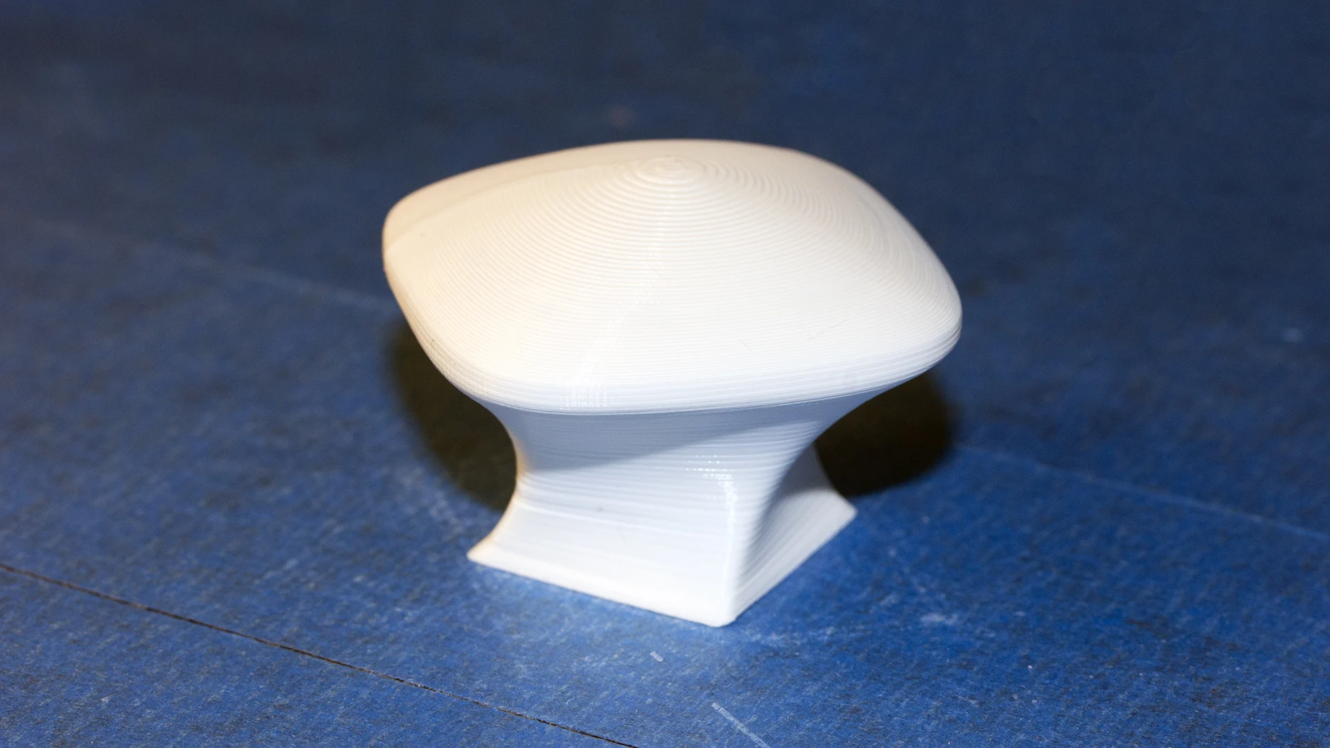 Twisted Knob redesigned