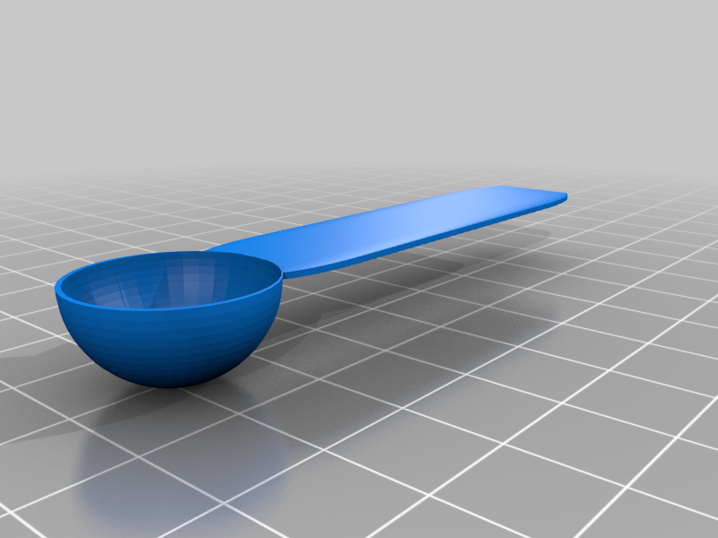 Measuring Scoop