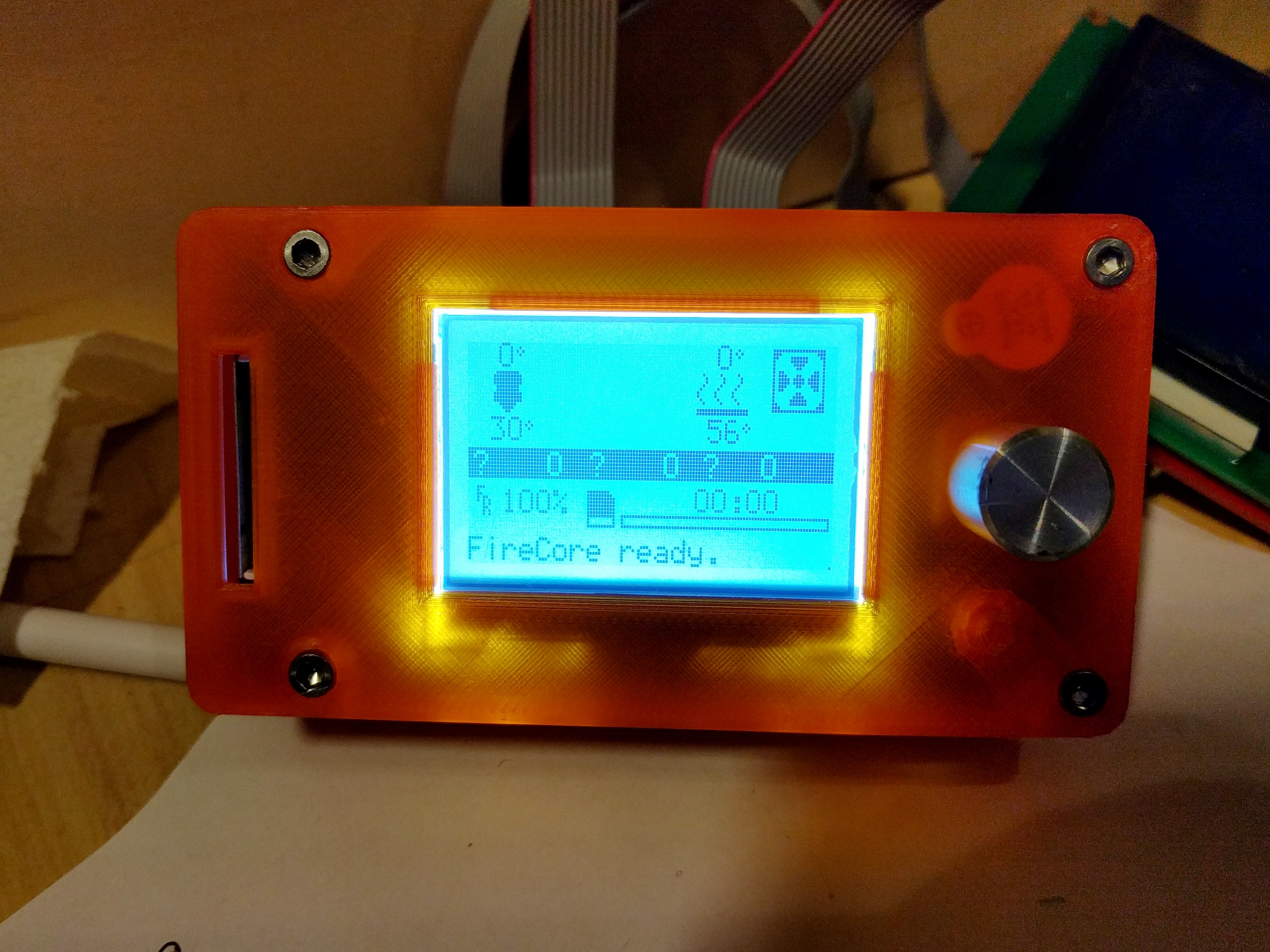 Enclosure for Display Module MKS mini 12864 (MINI12864LCD)