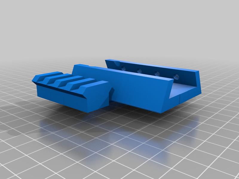 Redcat 51 rail