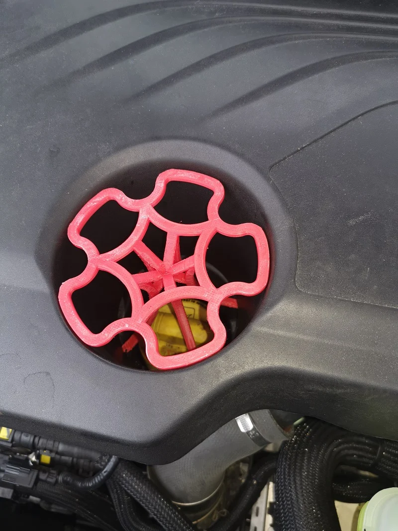 Renault Kadjar protection rongeur - rodent protection