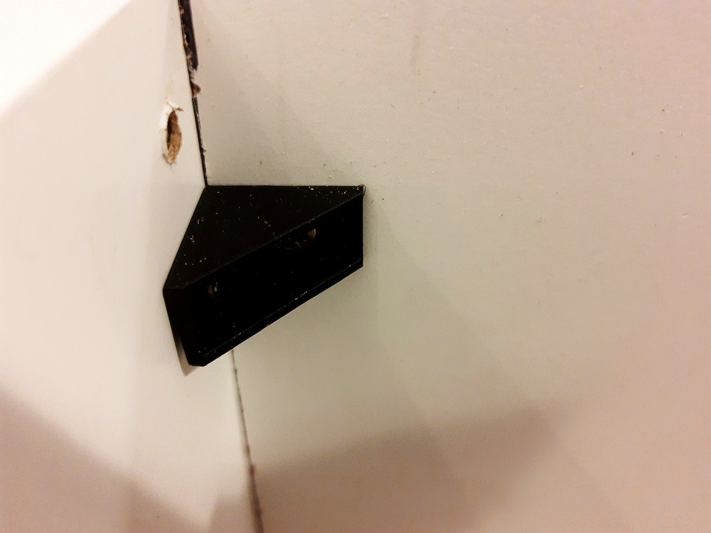 Joinery coupler angular