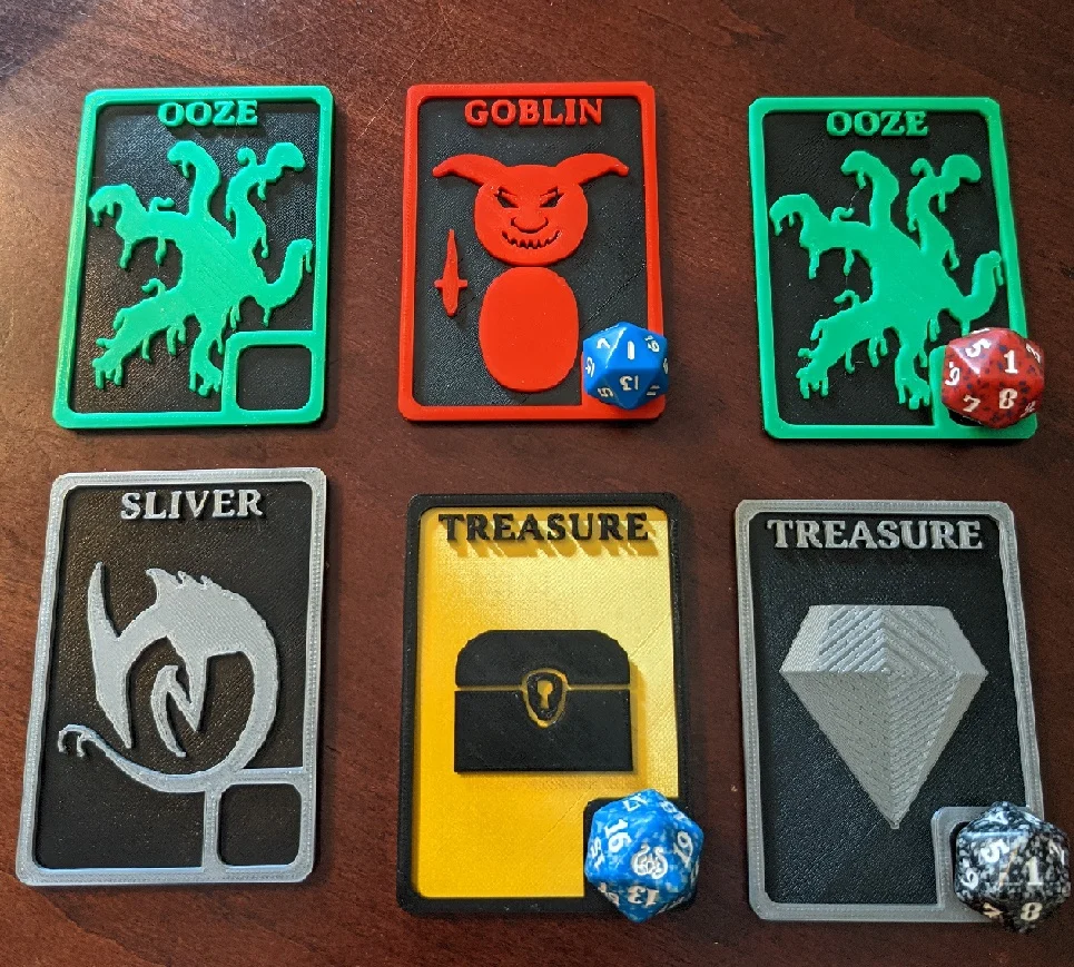 Magic Tokens
