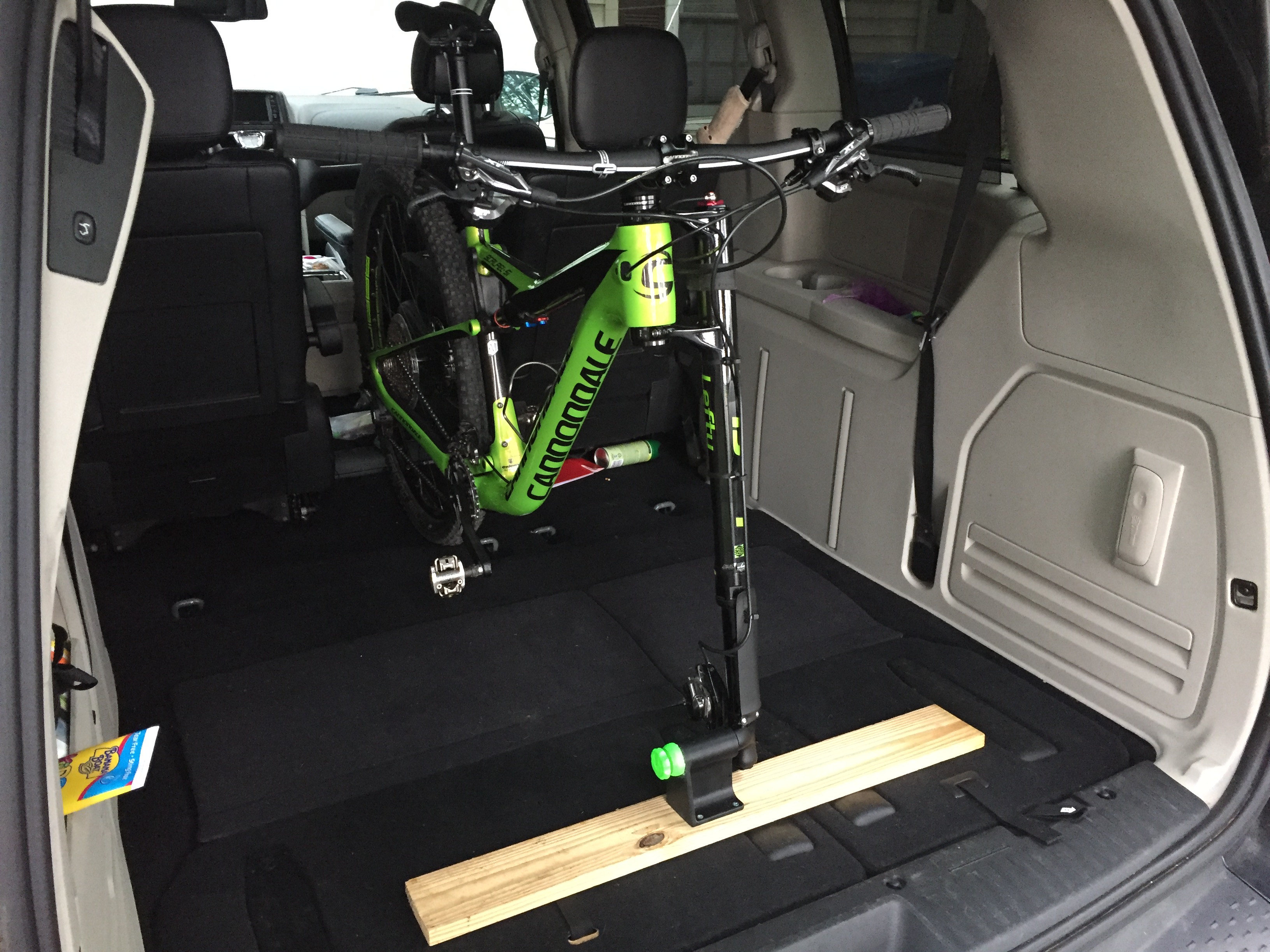 Lefty Bike Stand