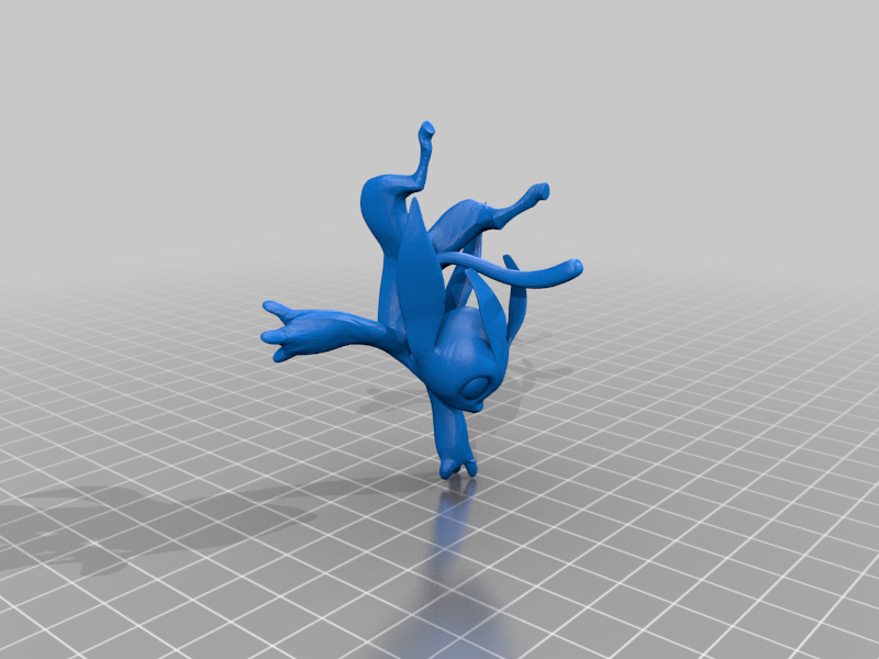 Ori, Handstand