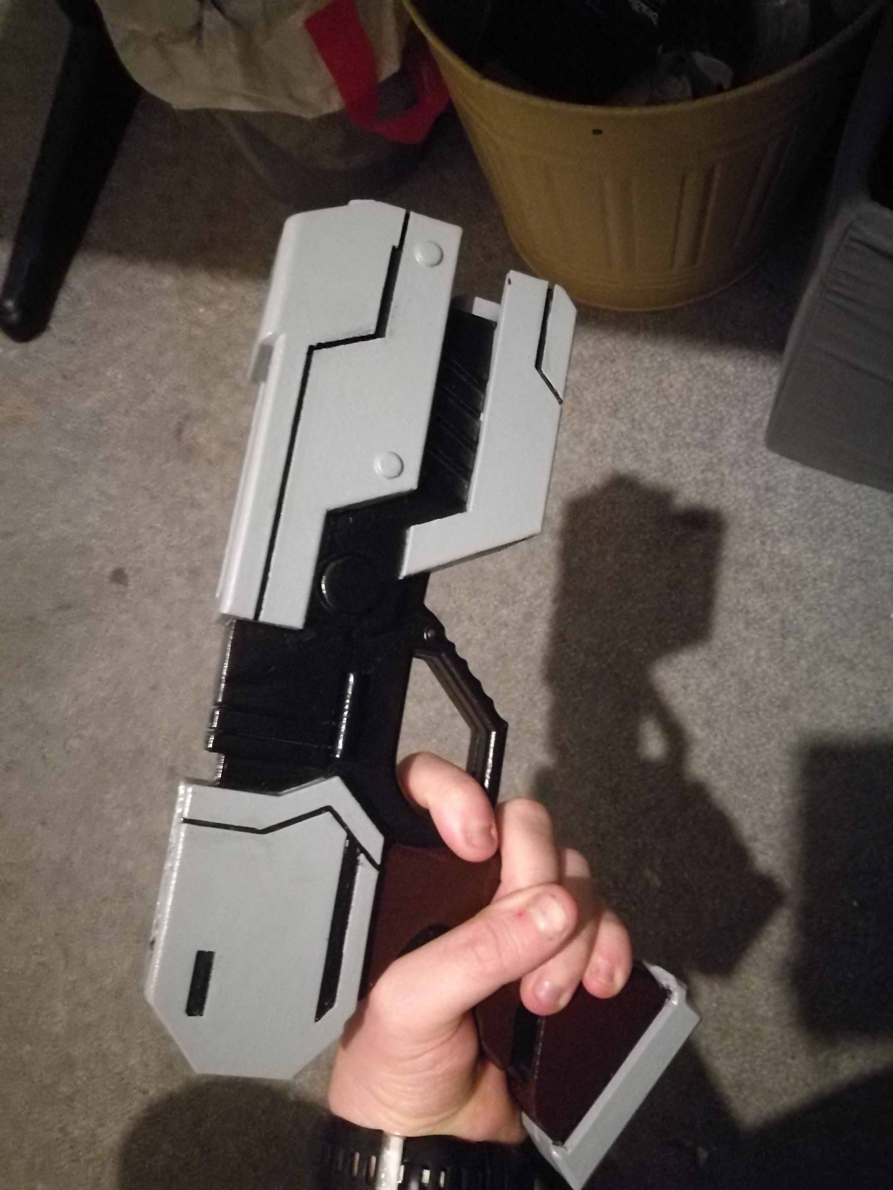 Metriod Stun Pistol