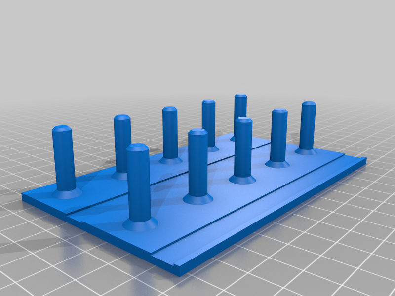 Shell holder Stand