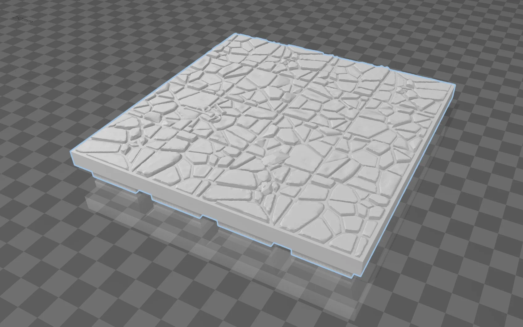 Basic Hero Quest Room D5 (Dragon's Rest compatible)