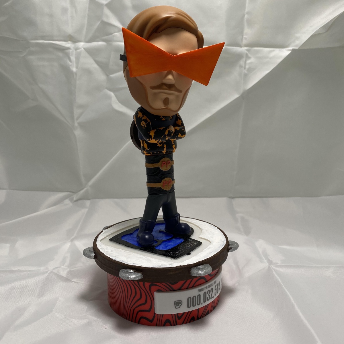 Huge PP Figurine Accessories