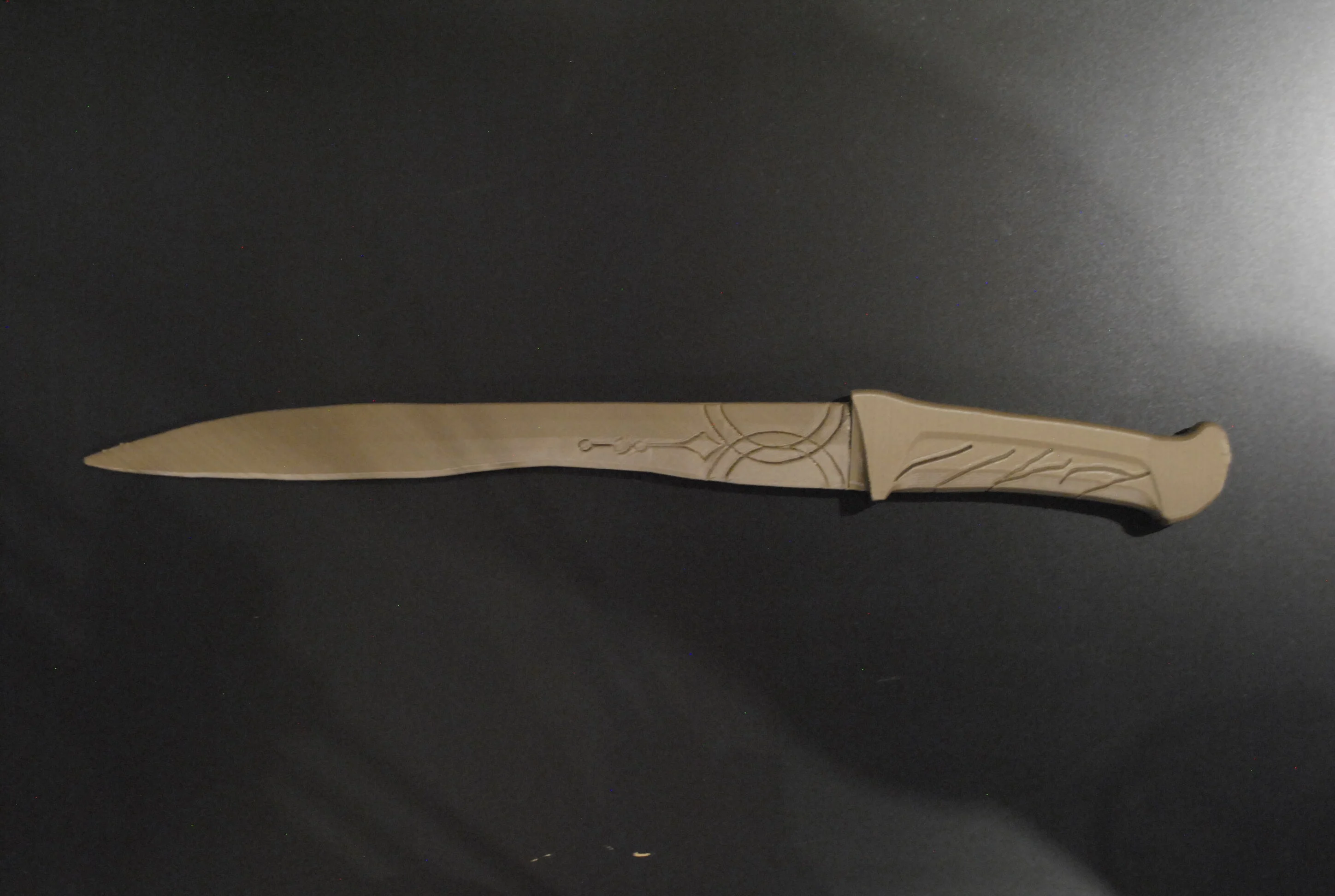 Crysknife  Dune 2021