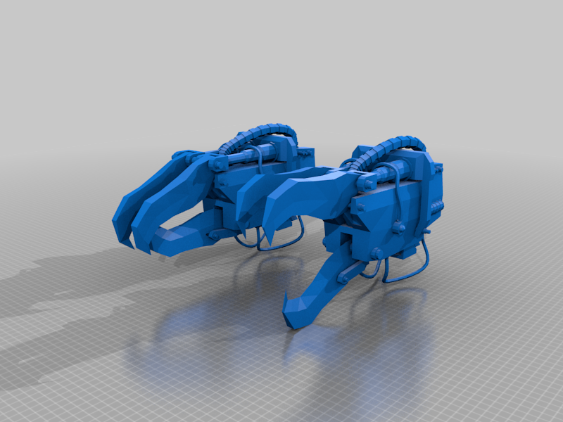 ork power fist