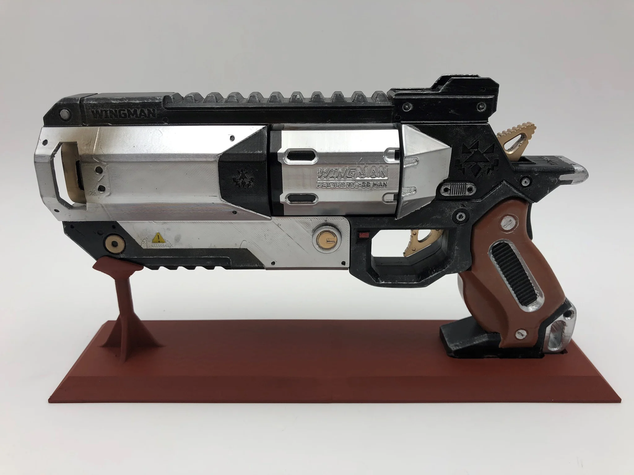 Wingman | Apex Legends [Easy Print] w/ Stand