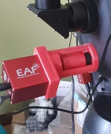 Zwo EAF for Rasa 8