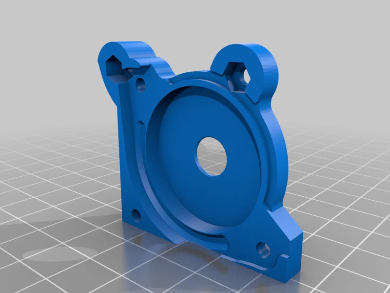 Poor mans Tap Hotend