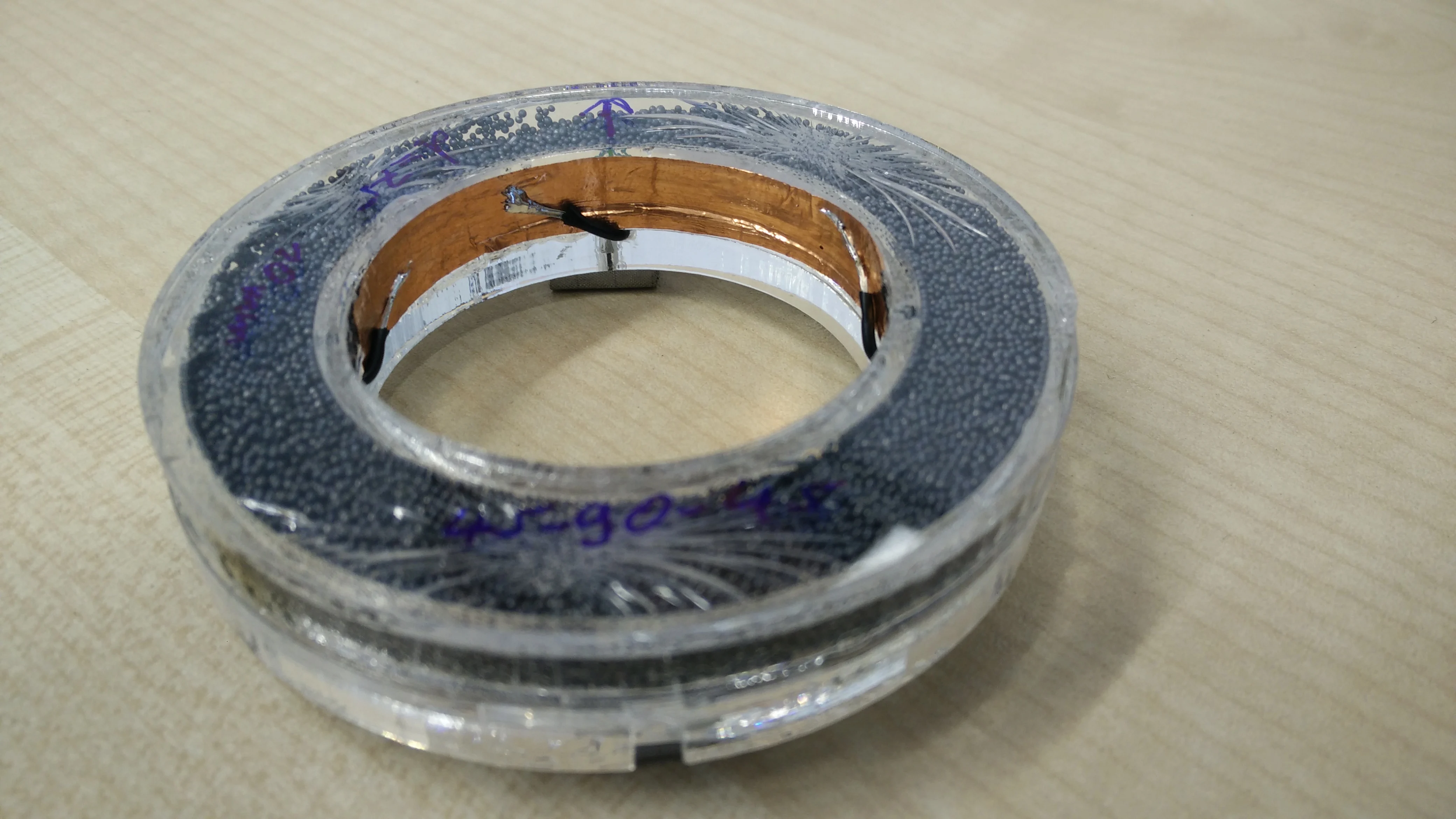 Passive Tangible Prototype