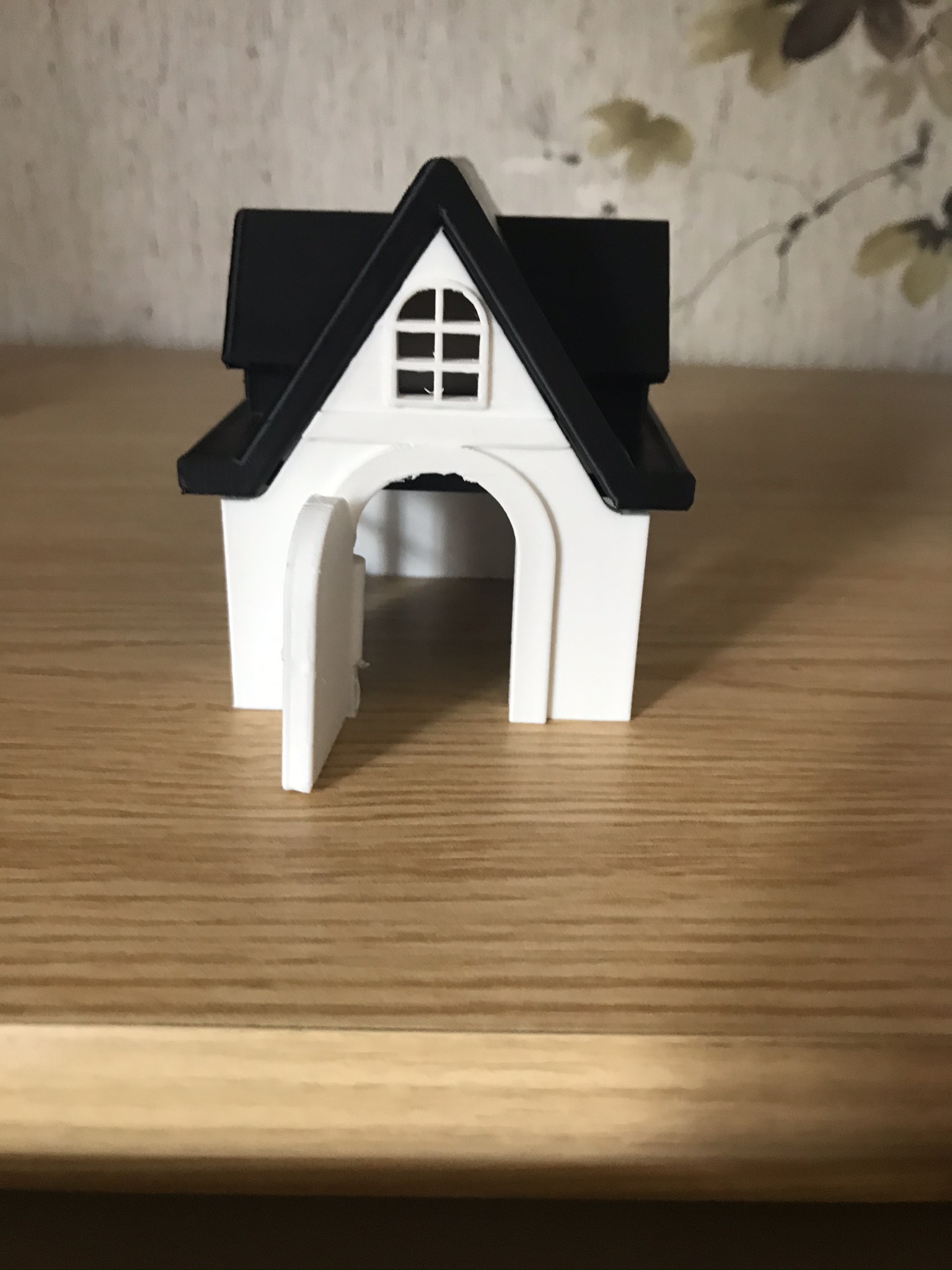 Animal Crossing House - fixed