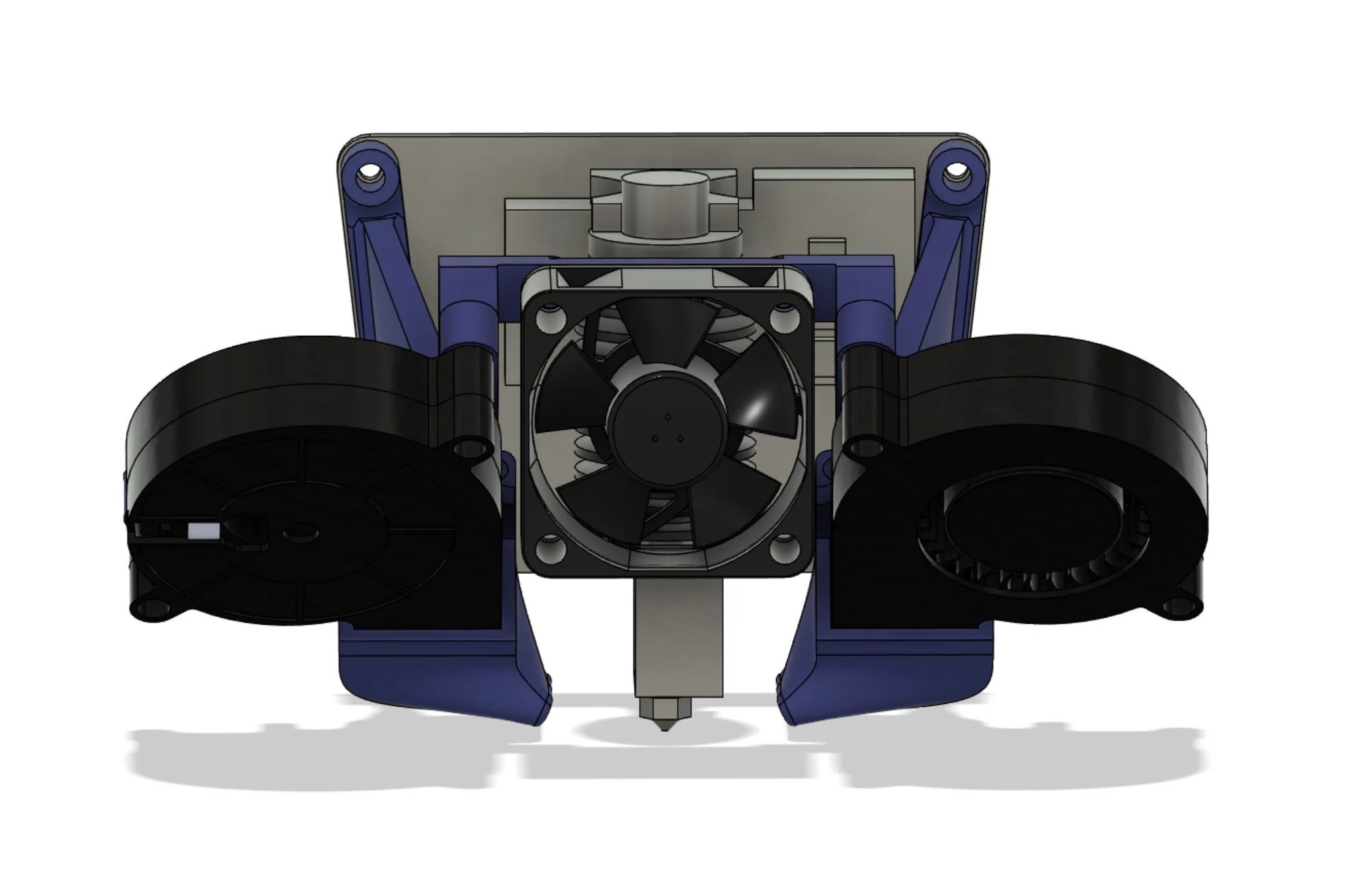 Anycubic Vyper Dual 5015 V2 Rev2