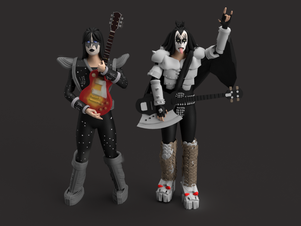 Gene Simmons - KISS